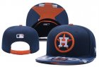 Astros Team Logo Adjustable Hat YD