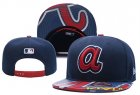 Braves Team Logo Adjustable Hat YD