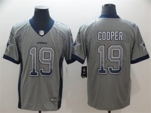 Nike Cowboys #19 Amari Cooper Gary Drift Fashion Limited Jersey