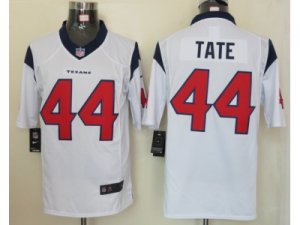 Nike NFL Houston Texans #44 Tate White Jerseys(Limited)