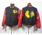 nhl The jacket chicago blackhawks black