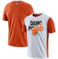Cleveland Browns Nike Performance T Shirt White