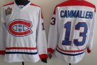 Montreal Canadiens #13 CAMMALLERI CH 2011 Heritage Classic Jerse
