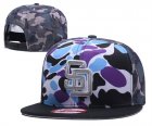 Padres Team Logo Camo Adjustable Hat YS