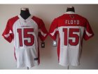 Nike Arizona Cardinals #15 Floyd White Elite Jerseys