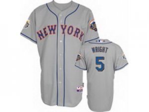 2012 MLB ALL STAR New York Mets #5 David Wright Grey[Cool Base]