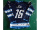 Youth NHL jerseys Winnipeg Jets #16 LADD blue