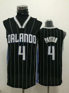 nba orlando magic #5 payton BLACK