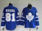 youth nhl toronto maple leafs #81 kessel blue