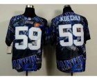 Nike carolina panthers #59 kuechly camo jerseys[Elite Fanatical version]