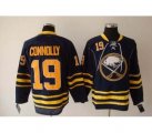 nhl buffalo sabres #19 connolly dk,blue[3rd]