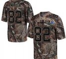 Nike Cowboys #82 Jason Witten Camo With Hall of Fame 50th Patch NFL Elite Jersey