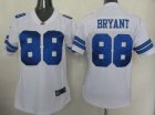 nike women nfl jerseys dallas cowboys #88 bryant white