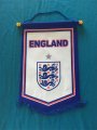 England Hang Flag Decor Football Fans Souvenir