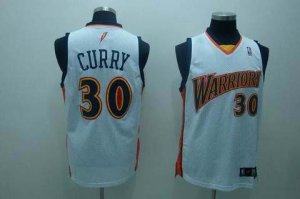 nba fans golden state warriors #30 curry swingman white