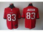 Nike NFL Tampa Bay Buccaneers #83 Vincent Jackson Red Jerseys(Limited)