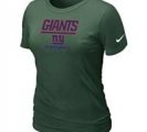 Women New York Giants D.Green T-Shirt