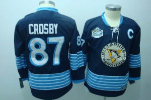 youth Pittsburgh Penguins 2011 Winter Classic #87 Crosby Premier