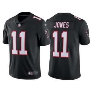 Youth 2017 Atlanta Falcons #11 Julio Jones Black Vapor Untouchable Limited Jersey