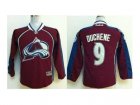 youth nhl jerseys colorado avalanche #9 duchene red