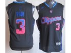 nba los angeles clippers #3 paul black[2013 limited-1]