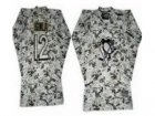 Youth NHL Pittsburgh Penguins #12 Jarome Iginla White Camo Jerseys