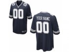 Nike Youth Dallas Cowboys Customized Game Team Color Jersey