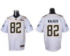 2016 Pro Bowl Nike Tampa Bay Buccaneers #82 Delanie Walker white Jerseys(Elite)
