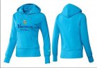 Women Minnesota Vikings Logo Pullover Hoodie-120