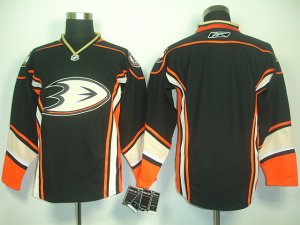 nhl anaheim ducks blank black[2011 new]