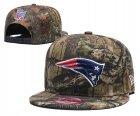 Patriots Team Logo Camo Adjustable Hat LT