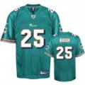 nfl Miami Dolphins #25 Reggie Bush green