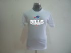 Buffalo Bills Big & Tall Critical Victory T-Shirt White