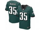 Nike Philadelphia Eagles #35 LeGarrette Blount Elite Midnight Green Team Color NFL Jersey