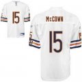 nfl Chicago Bears #15 McCown White