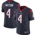 Nike Texans #4 Deshaun Watson Navy Youth New 2019 Vapor Untouchable Limited Jersey