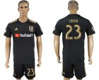 2018-19 Los Angeles FC 23 CIMAN Home Soccer Jers