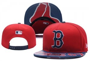 Red Sox Team Logo Adjustable Hat YD