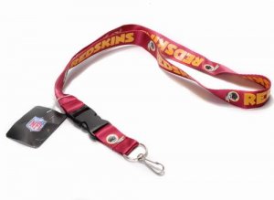 NFL Washington Redskins key chains