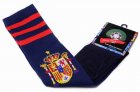 soccer sock Spain blue