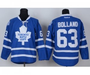 nhl jerseys toronto maple leafs #63 bolland blue