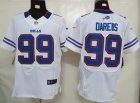 nike nfl jerseys buffalo bills #99 dareus white[Elite]