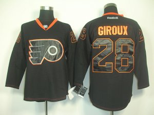 nhl philadelphia flyers #28 giroux black[2011 new]