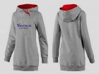 Women Minnesota Vikings Logo Pullover Hoodie-075