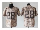 Nike jerseys minnesota vikings #28 peterson camo[2013 new Elite][USMC]