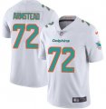 Nike Dolphins #72 Terron Armstead White Vapor Limited Jersey