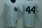 mlb new york yankees #44 jackson white