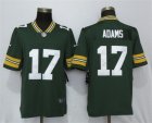 Nike Packers #17 Davante Adams Green Vapor Untouchable Limited Jersey