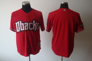 mlb arizona diamondbacks blank red(cool base)