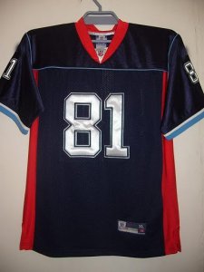 nfl buffalo bills 81 owens dk blue[kids]